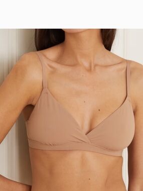 NWOT Skims fits everybody CROSSOVER BRALETTE
